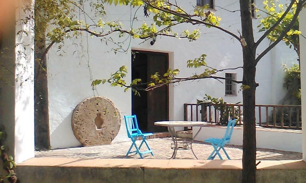 Molino Maroto Casa Rural Villa Alhaurín el Grande Dış mekan fotoğraf