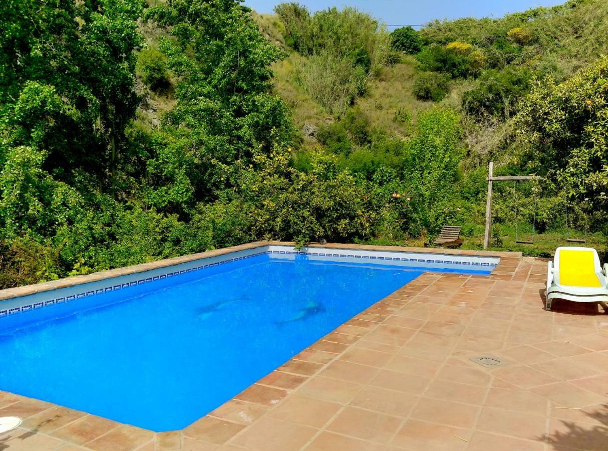 Molino Maroto Casa Rural Villa Alhaurín el Grande Dış mekan fotoğraf